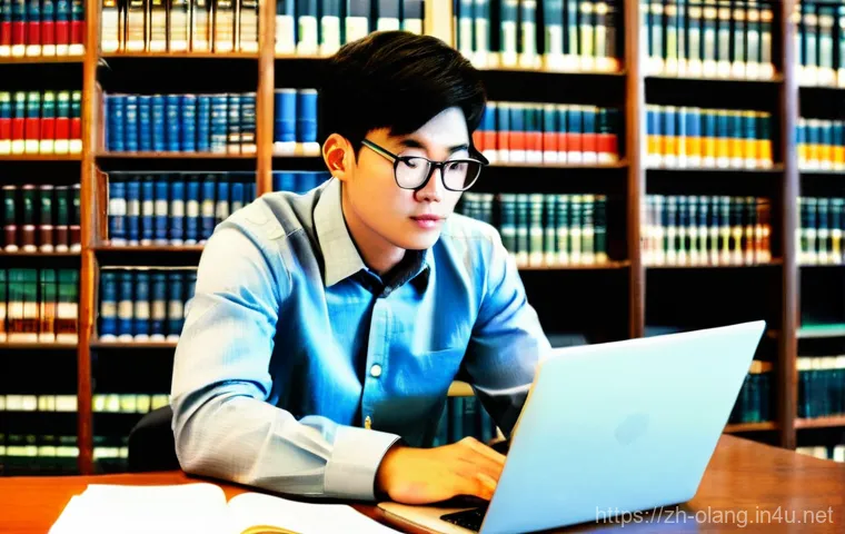 몽골어 한국어 사전 추천 - **Prompt 1: Modern Digital Language Learning**
    A vibrant, realistic image of a young adult, fema...