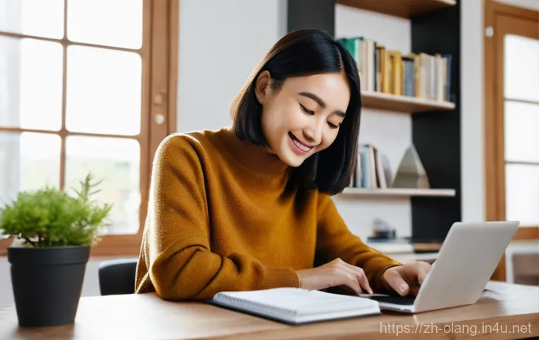 터키어 유튜브 학습 채널 - **Prompt:** A young East Asian woman, in her mid-20s, with short, stylish hair, wearing a cozy yet m...