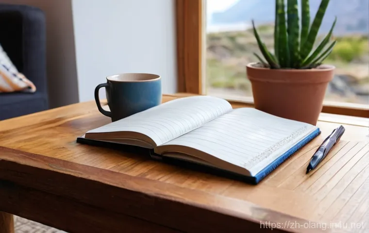 아프리칸스어 온라인 강의 - **Prompt 1: Cozy Online Afrikaans Learning at Home**
    "A young adult, early 30s, with a warm, con...