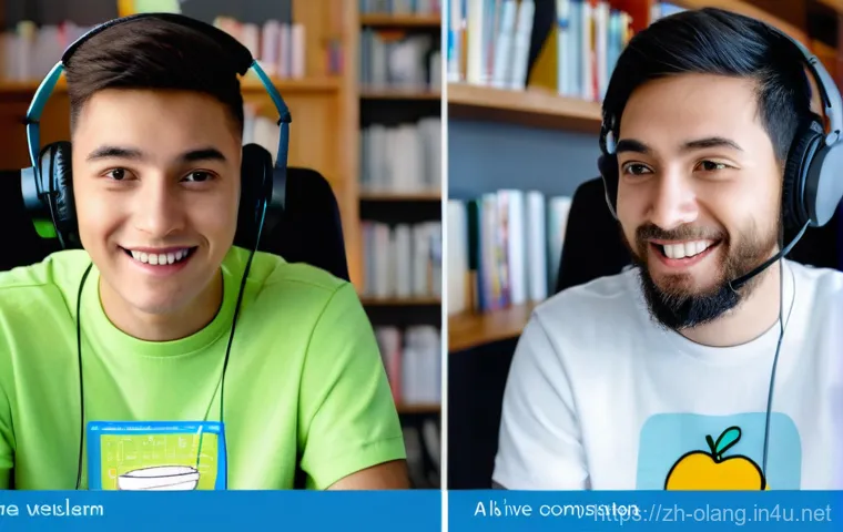 그루지야어 학습 사이트 - **Prompt:** A young adult, around 20 years old, with an expression of focused concentration and slig... 그루지야어 학습 사이트 - **Prompt:** A young adult, around 20 years old, with an expression of focused concentration and slig...