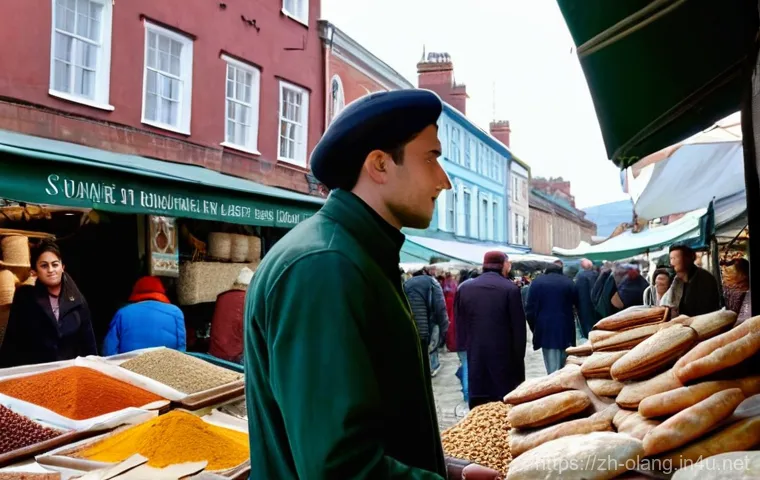 그루지야어 학습 사이트 - **Prompt:** A dynamic split-screen image featuring two individuals, both appearing to be in their la... 그루지야어 학습 사이트 - **Prompt:** A dynamic split-screen image featuring two individuals, both appearing to be in their la...